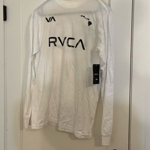 RVCA Long Sleeve Shirt